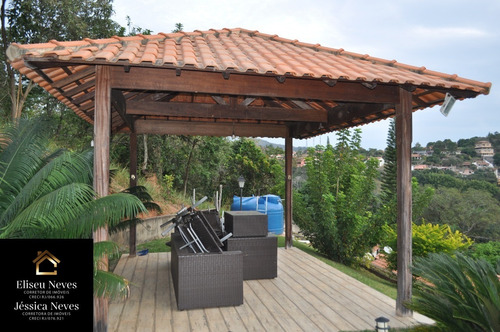 Imagem 24 de 29 de Vendo Casa No Centro De Paty Do Alferes- Rj - Ca00112 - 69548056