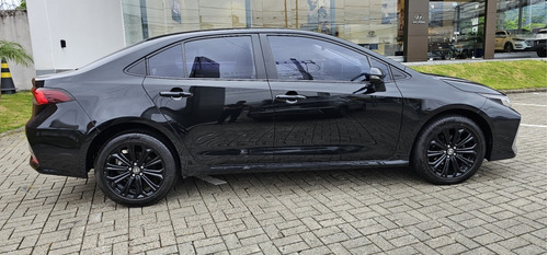 Toyota Corolla 2.0 VVT-IE FLEX XEI DIRECT SHIFT