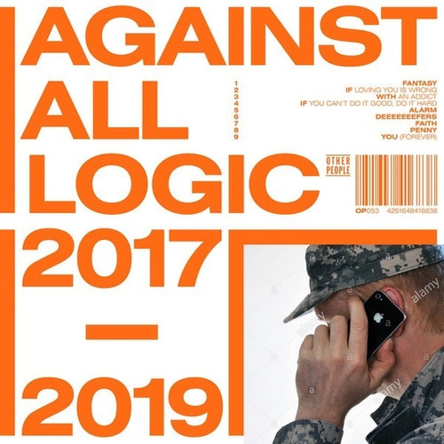 Against All Logic 2017 - 2019 Disco De Vinilo Doble