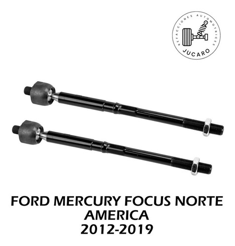 Par De Bieleta Ford Mercury Focus Norte America 2012-2019