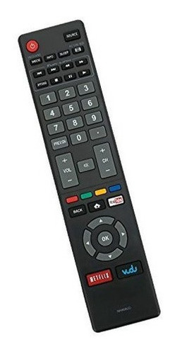 Nuevo Control Remoto Nh409ud Apto Para Magnavox Tv 32mv304x