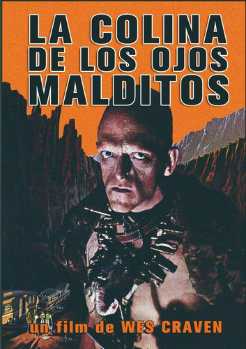 La Colina De Los Ojos Malditos / The Hills Have Eyes - Dvd