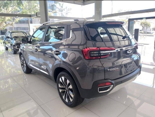 Imagem 7 de 9 de Chery Tiggo 5x 1.5 Vvt Turbo Txs Dct 2021