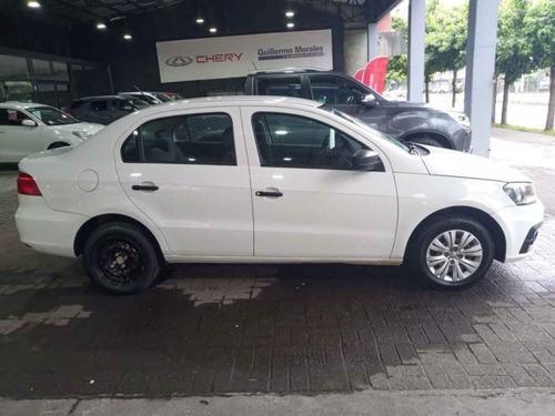 Volkswagen Voyage Power 1.6 2019