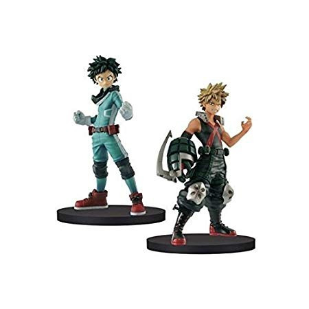 Banpresto Mi Héroe Academia Izuku Midoriya Dxf Figura Sp Izu