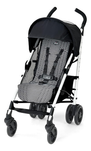 Coche Para Bebe Chicco Liteway Compacto, Hasta 18kg, Cosmo