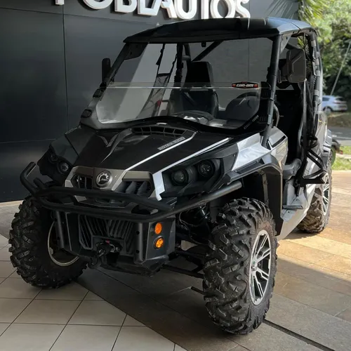 Can-am Commander 1000 Efi 4x4 2012