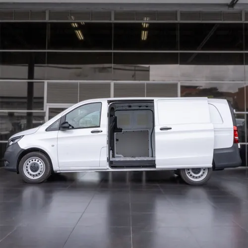 Vito 114cdi Panel
