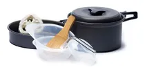 Comprar Marmita Camping Set De Cocina National Geographic 2 Personas