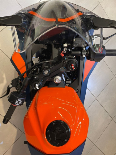 Imagen 6 de 6 de Ktm Rc 390 12 Cuotas Sin Interés En $ - Dolar Preferencial