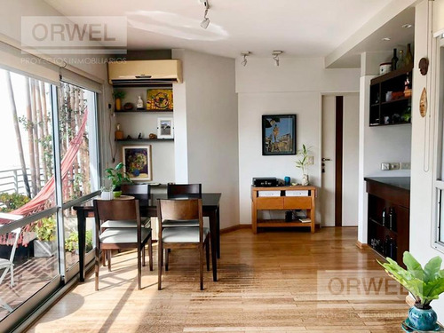 Imagen 21 de 30 de 2 Ambientes En Pleno Palermo Hollywood ! Super Luminoso ! Amenities