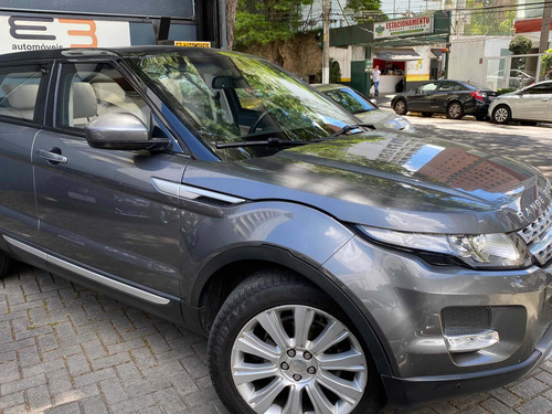 Land Rover Evoque Prestige 2.2 Diesel 2015 Blindado