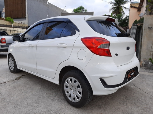 Ford Ka 2019 1.0 Se Flex 5p