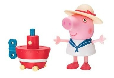 Peppa Pig Aventuras En El Bote