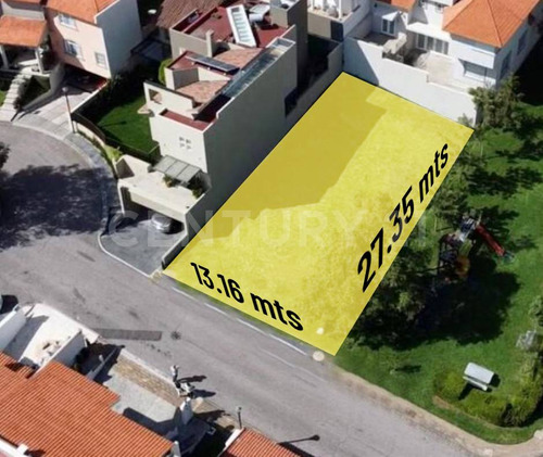Terreno Ne Venta Villa Florence, Huixquilucan, Estado De México