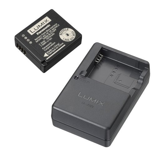 Panasonic Dmw Zstrv Lumix Battery   External Charger