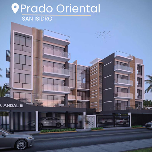 Apartamentos En Prado Oriental, Autopista De San Isidro