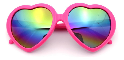 Gafas De Sol Rusta Rainbow Mirror Para Mujer Con Montura De