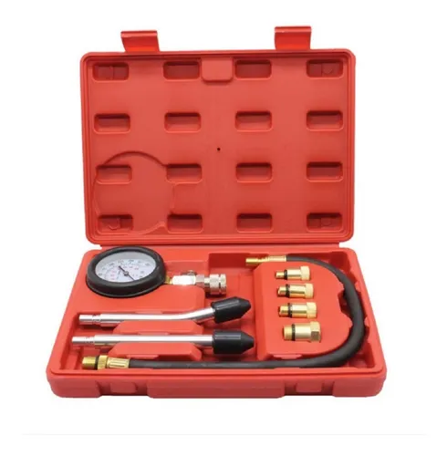 comprar Compresometro Motor Naftero Automotriz 8p Auto Nafta Guiller