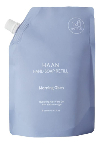 Jabón De Manos Haan Morning Glory 350ml Recarga