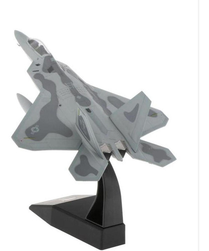 F22 Raptor By Lockheed Martin, Mxsbb-001, 1:100, 19x13x9cm