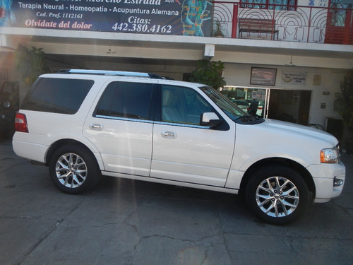 Imagen 3 de 13 de Ford Expedition Limited