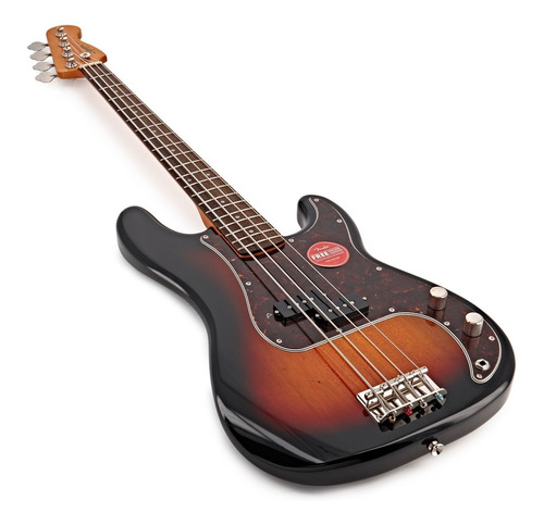 Bajo Squier Classic Vibe 60s Precision Bass 3ts