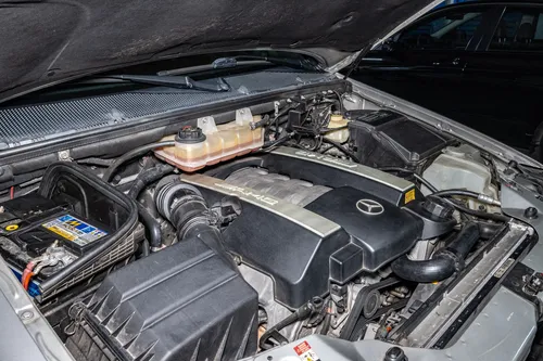 Mercedes-Benz ML 5.5 Amg