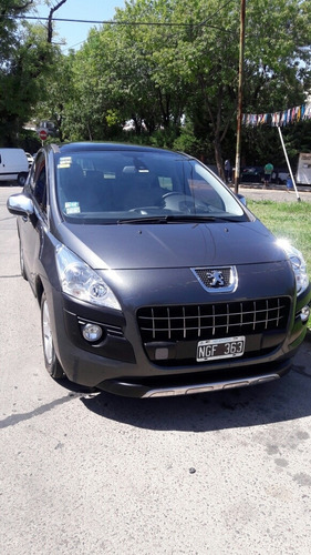 Peugeot 3008 1.6 Premium Plus Thp 156cv 2013