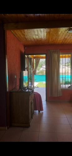Imagen 2 de 14 de Cabaña Temporal En Cacheuta Mendoza