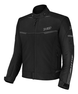 jaqueta motociclista masculina impermeável