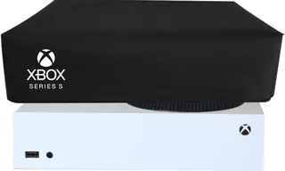 Capa Skin Xbox Series S - Preta
