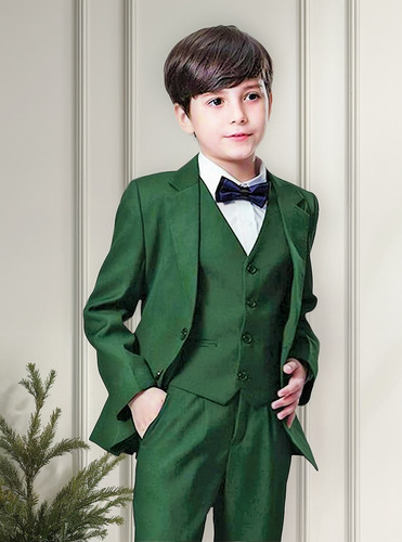 Terno Social Infantil Promoção Blazer+calça Premium Criança