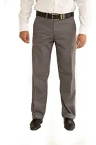 Comprar Pantalón Casual De Gabardina S\u002Fp Para Hombre Tallas Extras