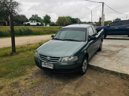 Volkswagen Saveiro 1.6 Format 601 2009