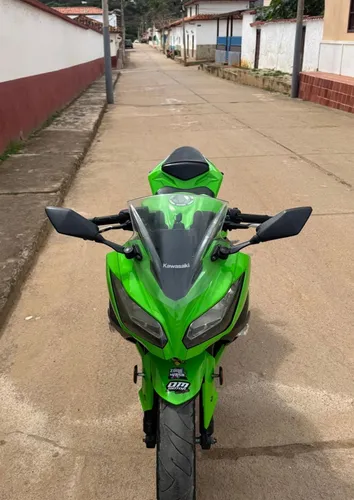 Kawasaki Ninja 300 - Original - Excelentes Condiciones