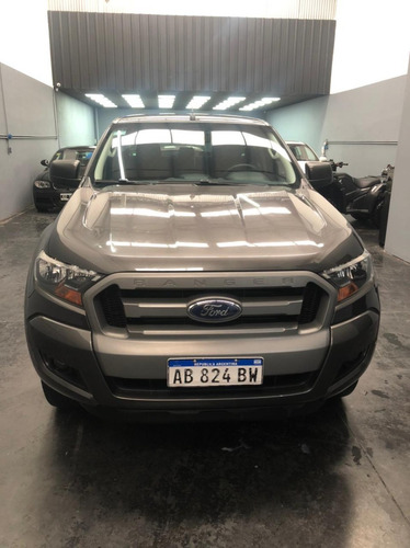 Ford Ranger Xls Automática 40mil Km Muy Buena!!