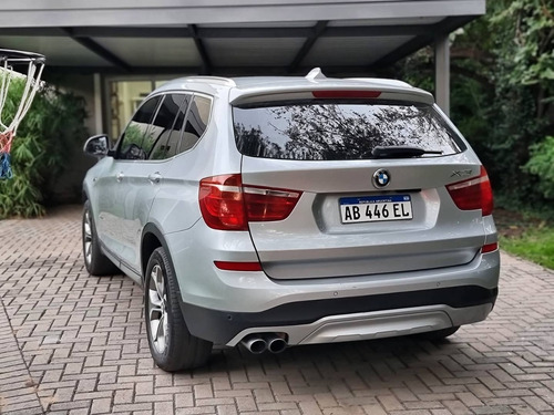 Bmw X3 28i Xdrive 2017