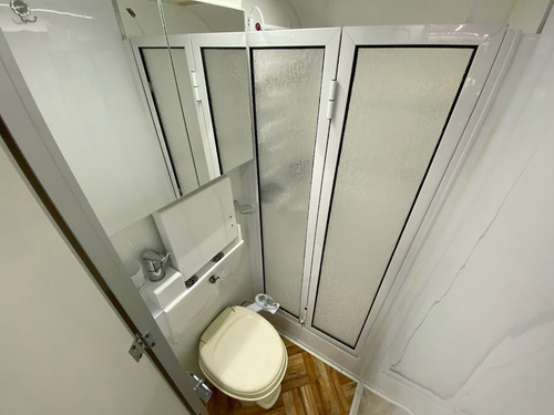 Imagen 11 de 12 de Mini Motorhome 440mt Chasis Jumper Boxer O Sprinter Ducato