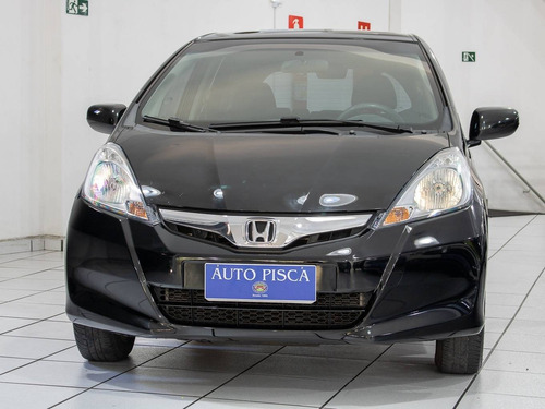 Honda Fit 1.4 Lx 16v Flex 4p Manual