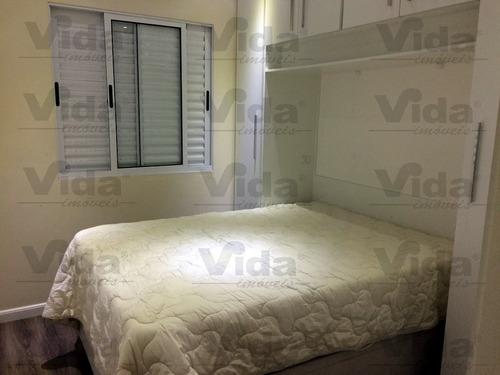 Apartamento Para Venda, 2 Dormitório(s) - 33372
