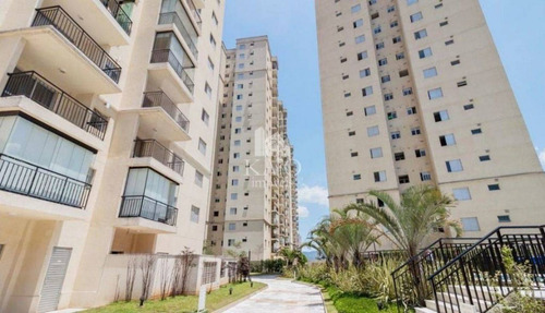 Imagem 17 de 27 de Apartamento, 76m², Flex, 3 Dormitórios, 1 Vaga, Andar Alto, Guarulhos/sp