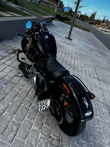 Harley Davidson Softil Slim 1700 ,Ășnica