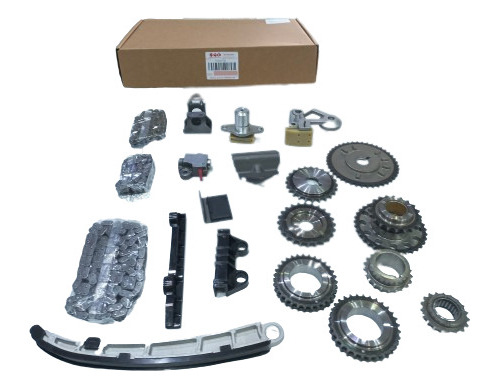 Kit Tiempo Grand Vitara J3 Jii 2008 6 Cilindros Marca Moca 