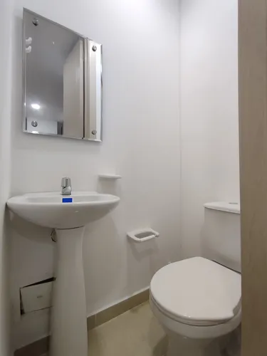 Apartamento En Arriendo En Bellavista. Cod A30762