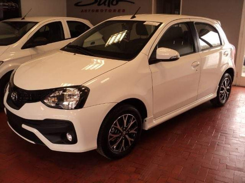 Toyota Etios 1.5 Sedan Xls At 2021