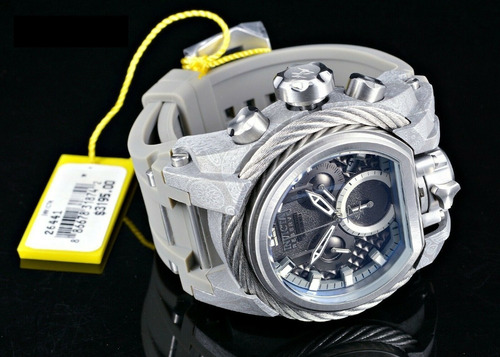 Invicta Reserve Bolt Zeus Magnum Modelo 26441 Original