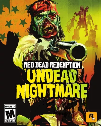 Red Dead Redemption: Undead Nightmare - Xbox 360