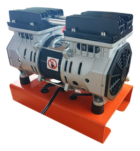 Compressor Poço Artesiano 220v Sem Óleo Ar Direto 4 Pés