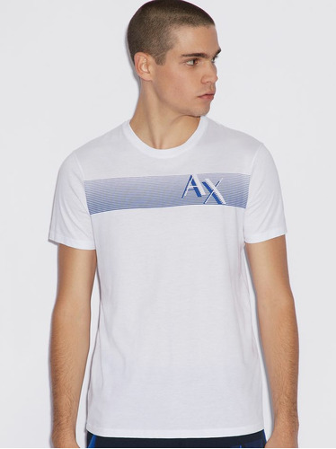 Polera Armani Exchange 